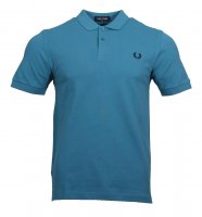 Fred Perry Polo - M6000 - Ocean