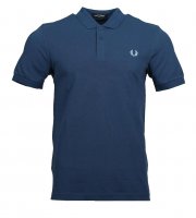 Fred Perry Polo - M6000 - Midnight Blue