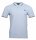 Fred Perry Kurzarm Polo - M3600 - Hellblau/Blau/Orange