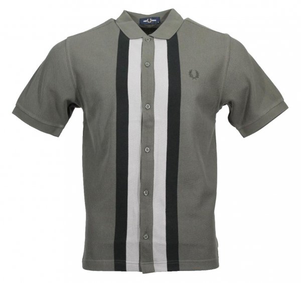 Fred Perry Polo - M8522 - Waldgrün