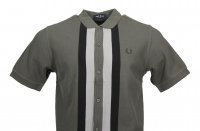 Fred Perry Polo - M8522 - Waldgrün