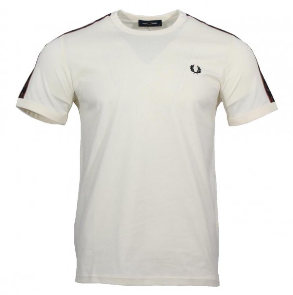 Fred Perry T-Shirt - M4613 - Ecru