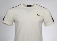 Fred Perry T-Shirt - M4613 - Ecru