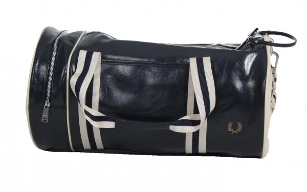 Fred Perry Bowling Tasche - L7220 - Navy