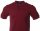Fred Perry Kurzarm Polo - M3600 - Weinrot/Weinrot