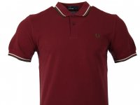 Fred Perry Polo - M3600 - Wein