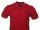 Fred Perry Polo - M3600 - Rot/Schwarz/Gelb