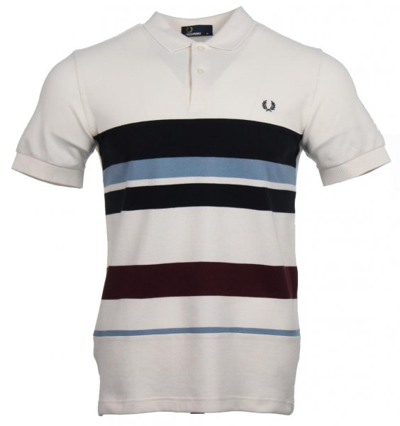 Fred Perry Polo Creme M2522