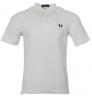 Fred Perry Polo - M8543 - Wei&szlig;