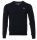 Fred Perry V-Neck Pullover - Navy - K7600 M