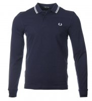 Fred Perry Langarm Polo - M3636 M