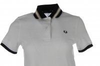 Fred Perry Polo - Weiß - G9104