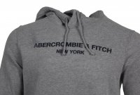 Abercrombie & Fitch Hoodie - Grau