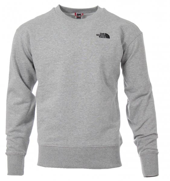 The North Face Rundhals Sweater - Grau