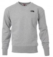 The North Face Rundhals Pullover - Grau
