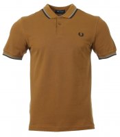 Fred Perry Polo - M3600 - Caramel