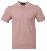 Fred Perry Polo - M3600 - Hellpink M