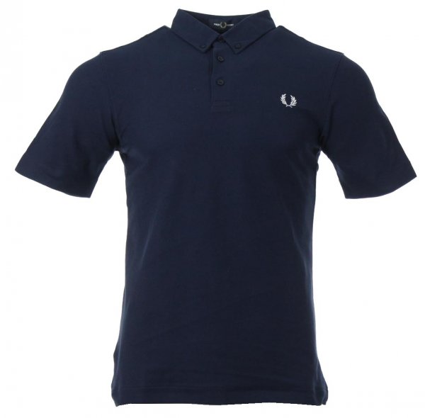 Fred Perry Kurzarm Polo - M8543 - Navy