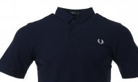 Fred Perry Kurzarm Polo - M8543 - Navy