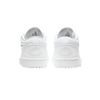 Nike Air Jordan 1 Low - Weiß 40
