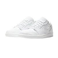 Nike Air Jordan 1 Low - Weiß 40.5