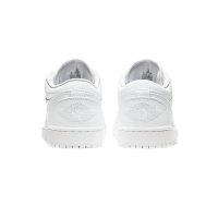 Nike Air Jordan 1 Low - Weiß 43