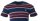 Fred Perry T-Shirt - M8626 - Blau/Wei&szlig;/Rot