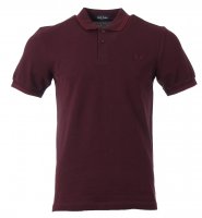 Fred Perry Polo - M3600 - Wein M