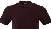 Fred Perry Polo - M3600 - Wein XXL