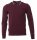 Fred Perry Langarm Polo - M3636 - Weinrot