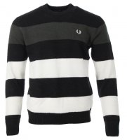 Fred Perry Woll-Pullover - K9556
