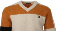 Fred Perry Woll-Pullover - K1542