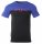 Fred Perry T-Shirt Blau/Schwarz M6538