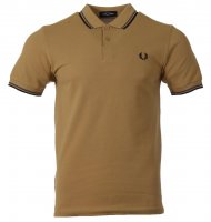 Fred Perry Kurzarm Polo - M3600