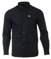 Fred Perry Hemd Navy M8501