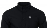 Fred Perry Hemd Navy M8501
