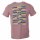 Fred Perry T-Shirt - M1687 - Pink