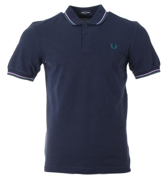 Fred Perry Polo - M3600 - Navy