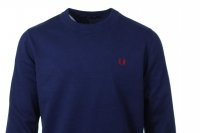 Fred Perry Rundhals Pullover K7510