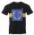 Fred Perry T-Shirt - M8521 - Schwarz