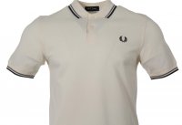 Fred Perry Polo - M3600 - Beige