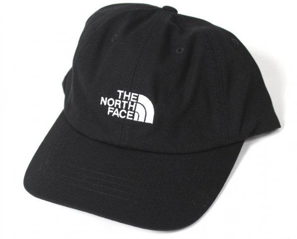 The North Face Kappe - Schwarz