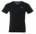 Abercrombie & Fitch V-neck T-Shirt - Schwarz