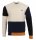 Fred Perry Rundhals Wollpullover - K1543