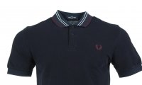 Fred Perry Polo - M1695 - Navy