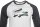Lacoste Langarm Shirt - Grau/Weiß 4
