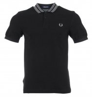 Fred Perry Polo - M1695 - Schwarz M