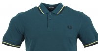 Fred Perry Polo - M3600 - Minze