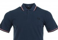 Fred Perry Polo M12 - Carbon