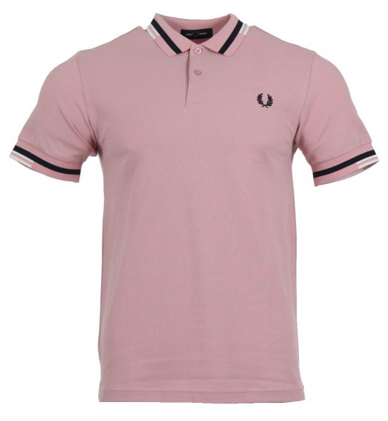 Fred Perry Polo - M1618 - Pink